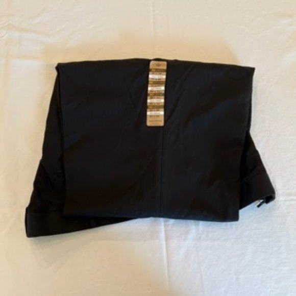 DOCKERS Men's Classic Fit Black Size 38/34 - Picture 3 of 12